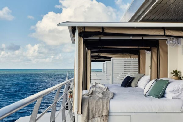 The Most Unique Way to See the Great Barrier Reef