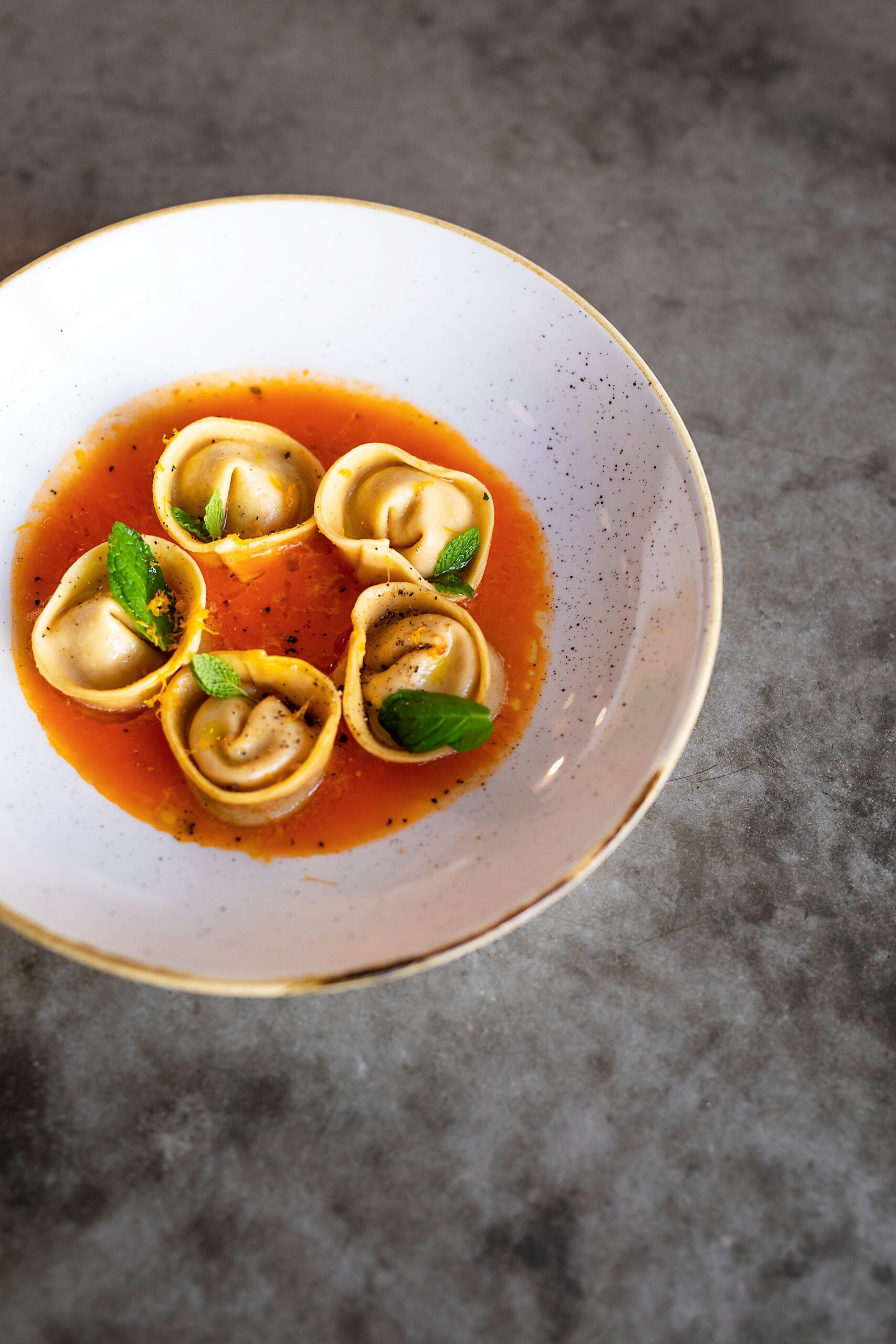 Osteria Oggi in Adelaide.