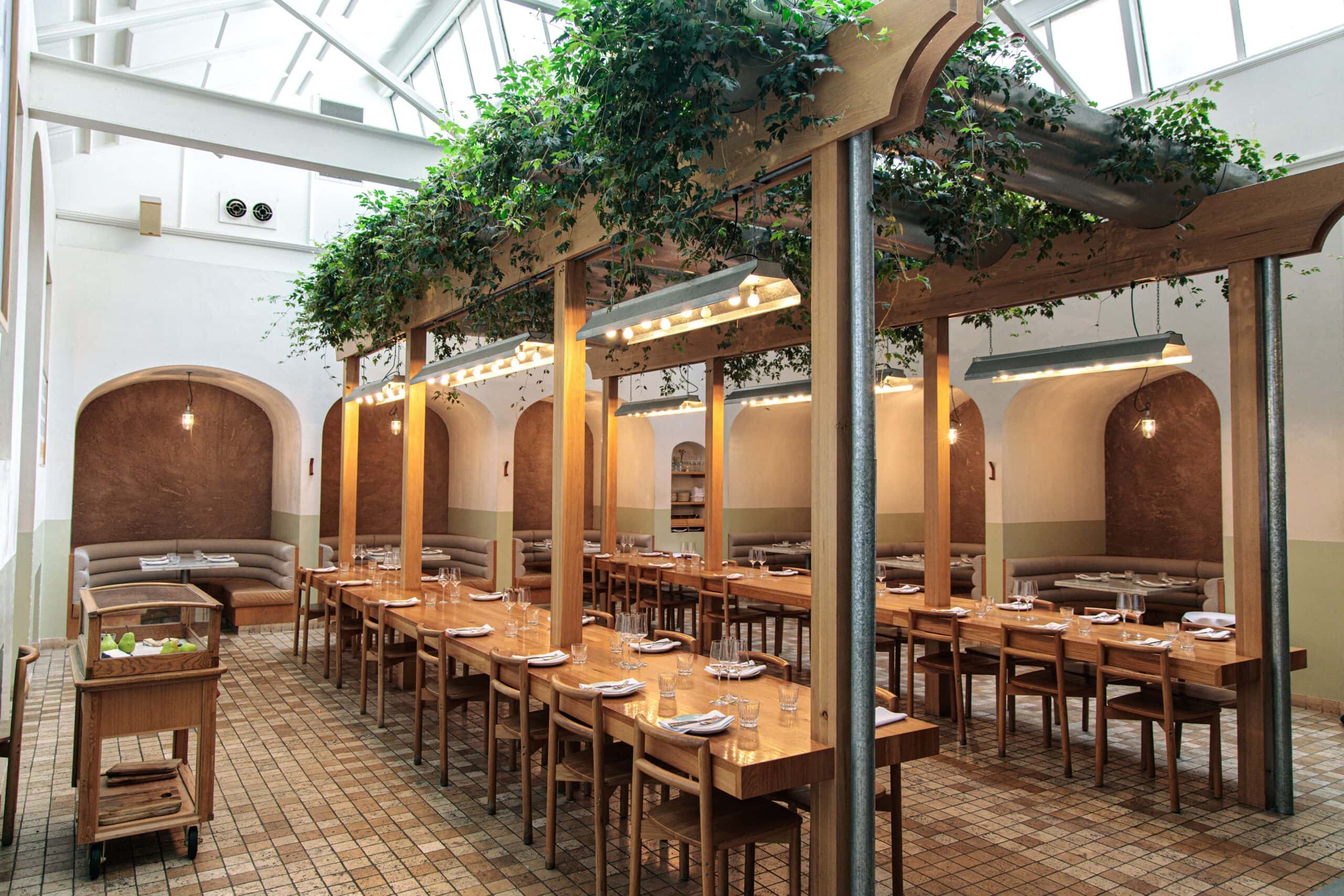 Osteria Oggi in Adelaide.