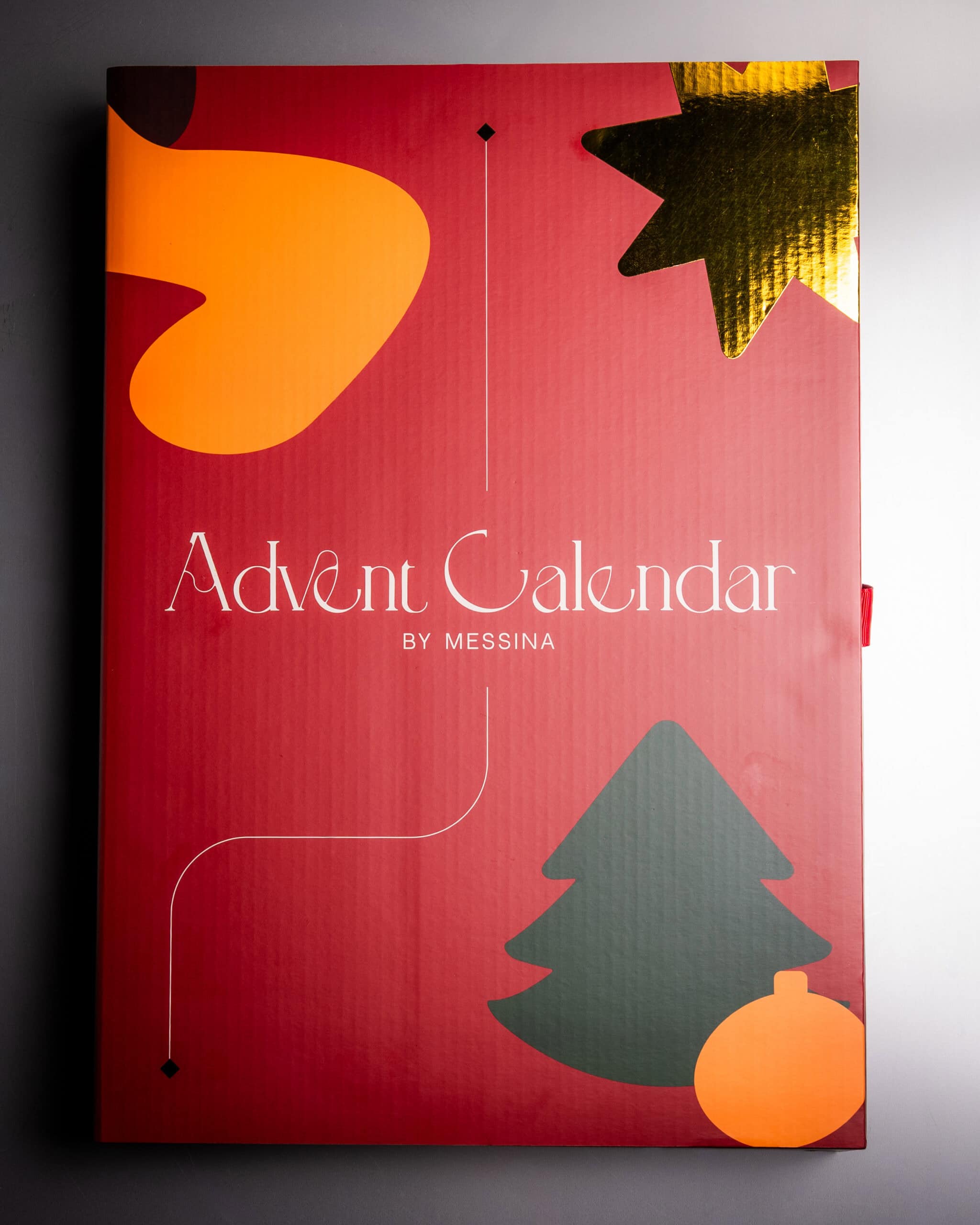 Messina advent calendar