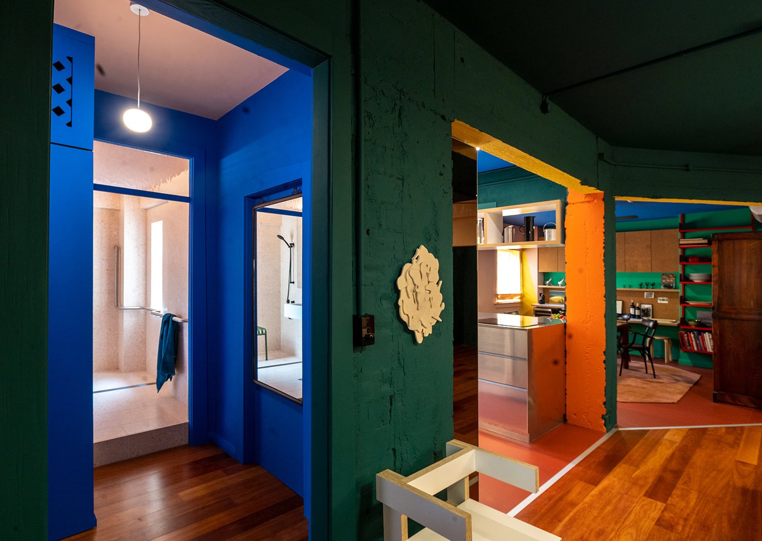 FDW26 - Introduction to Place Based Colour Design (Photography by Anthony Browell)