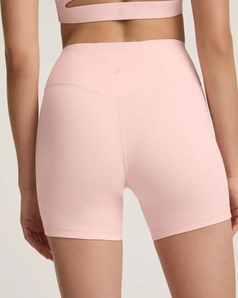 Paire BioFlex™ High Rise Short 6"