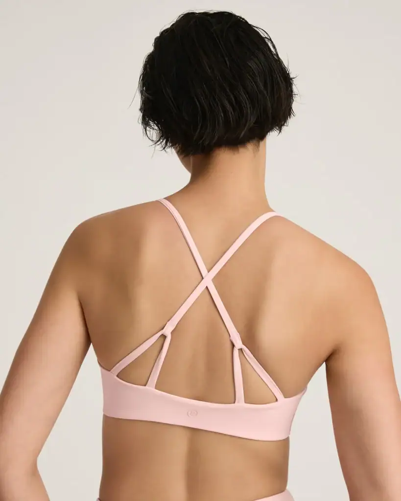 BioFlex™ Cross Back Light Support Bra
