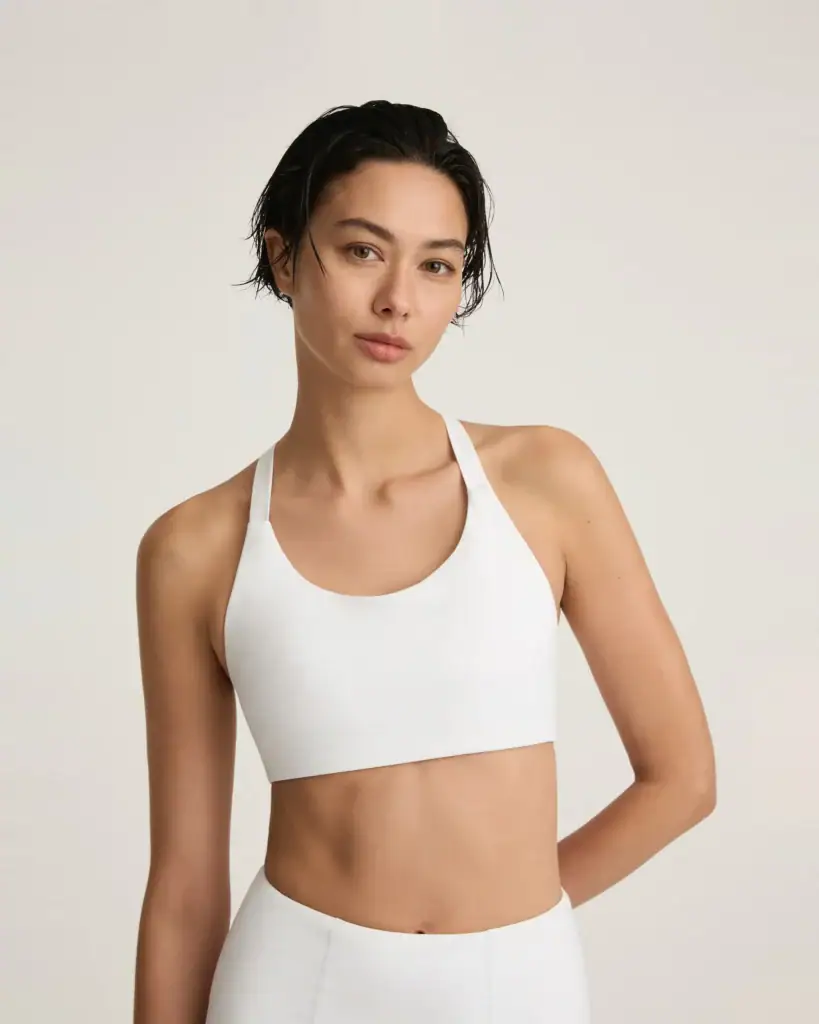 Paire BioFlex™ Strappy Back Medium Support Sports Bra