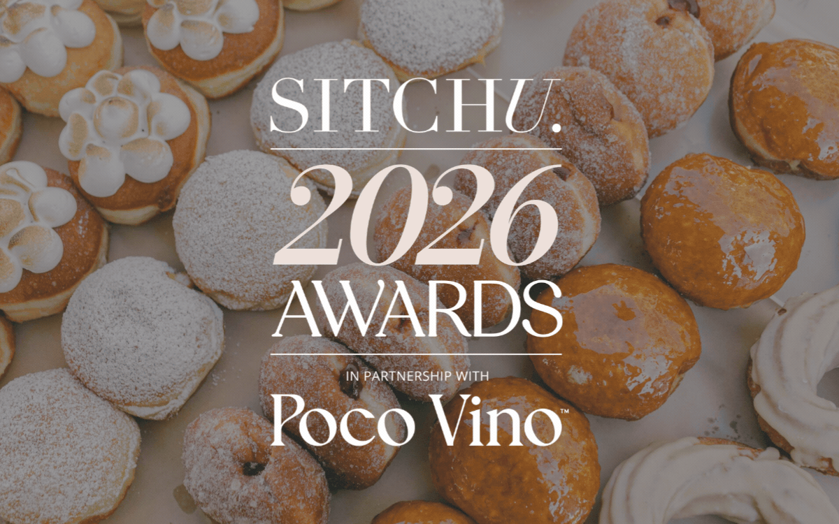 2026 Sitchu Awrads in partnership with Poco Vino