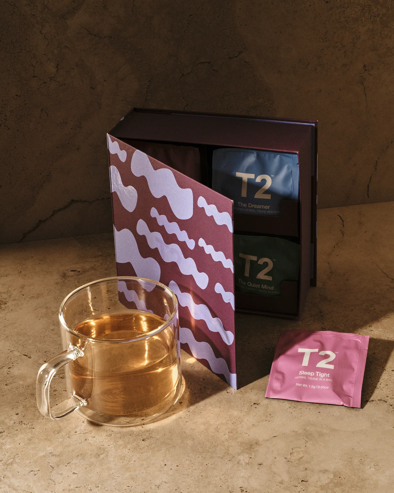 T2 Deeper Sleeper Tea Bag Gift Pack