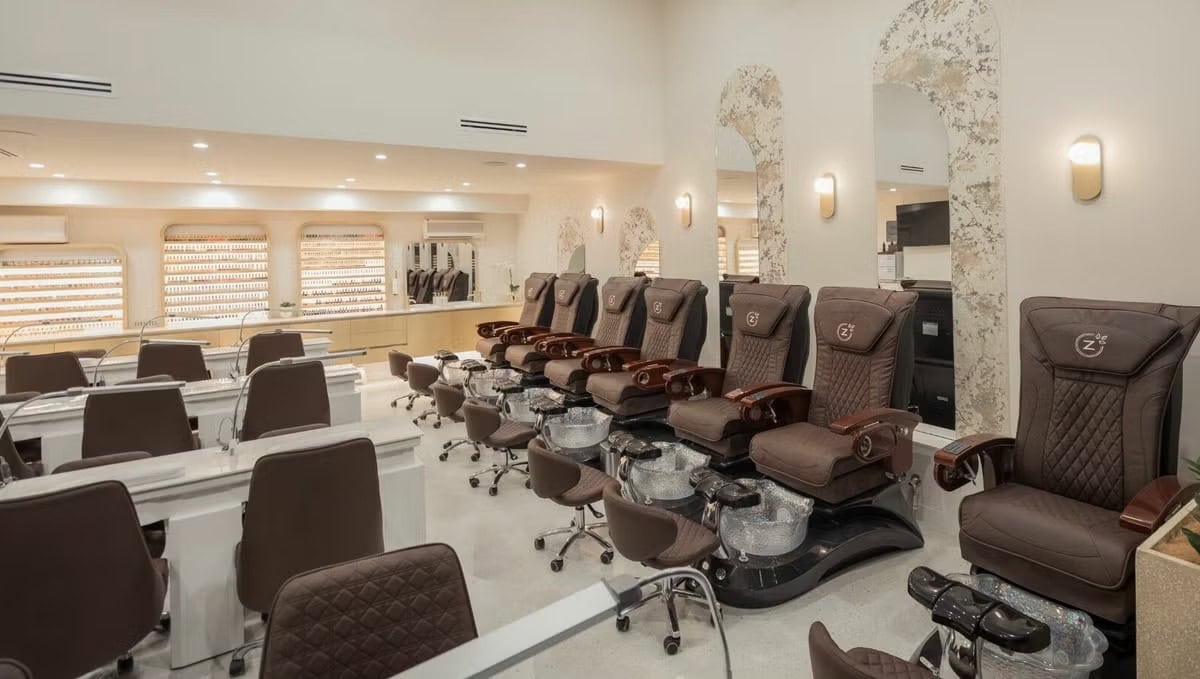 Prospect Bio Nails in Adelaide.