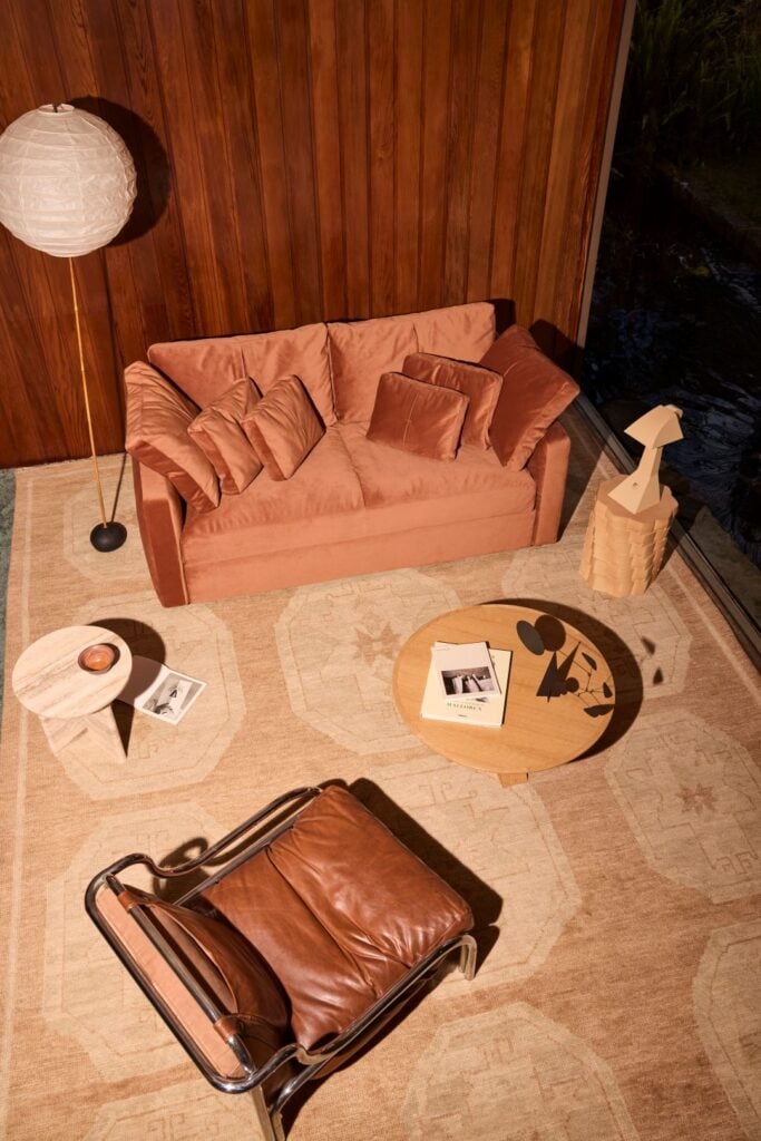 Koala Paddo Sofa Bed 3 Seater