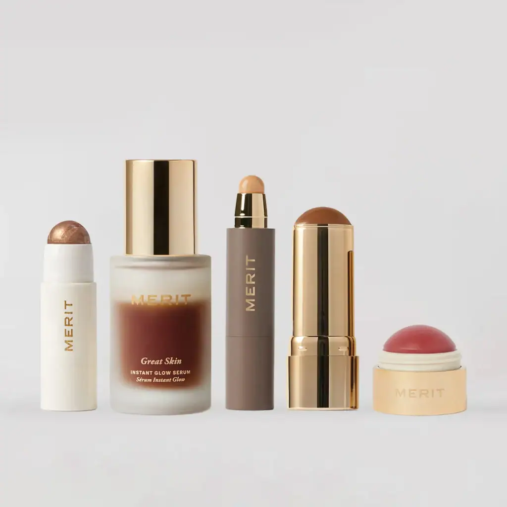 Merit beauty the australian beauty set
