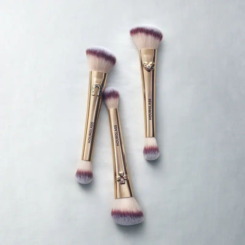Limited edition makeup brush from hourglass