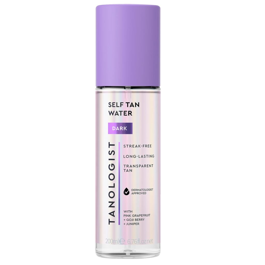 TANOLOGIST Self Tan Water 