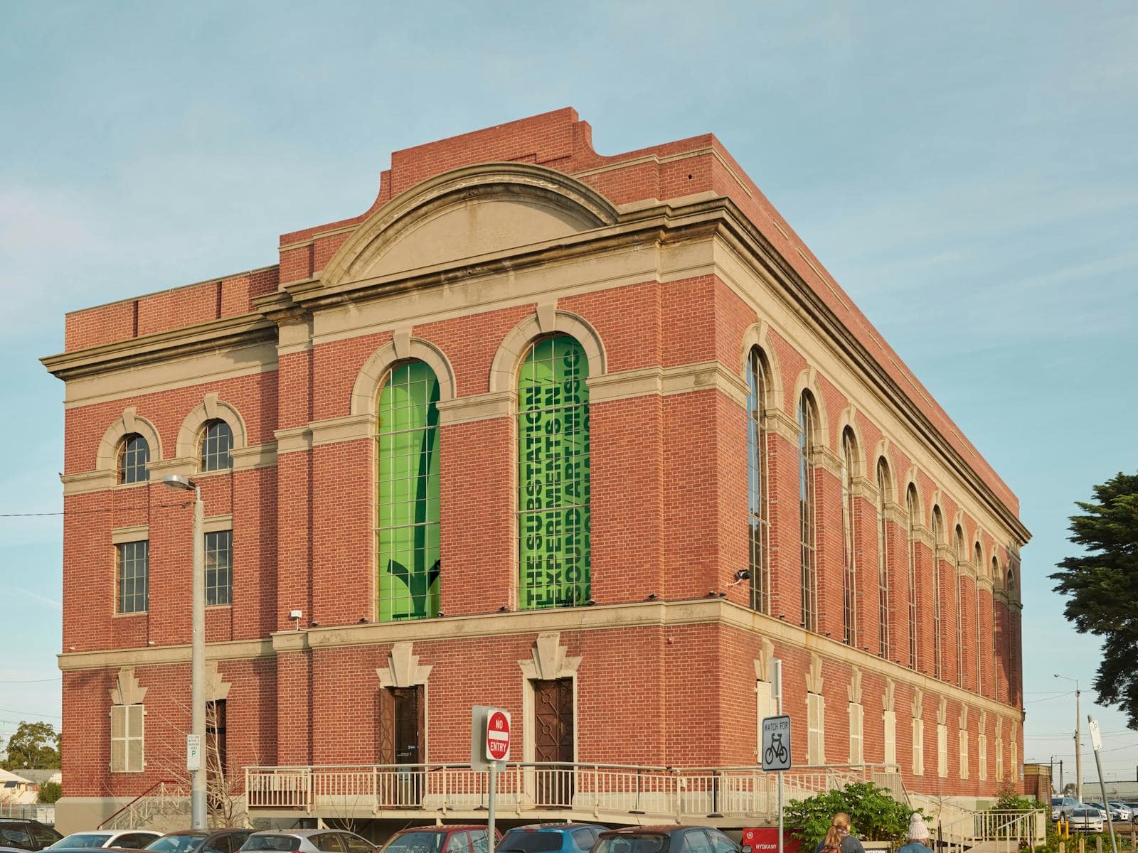 The Substation Newport Melbourne
