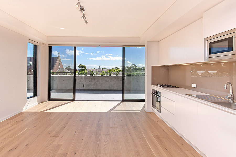 Example of kitchen