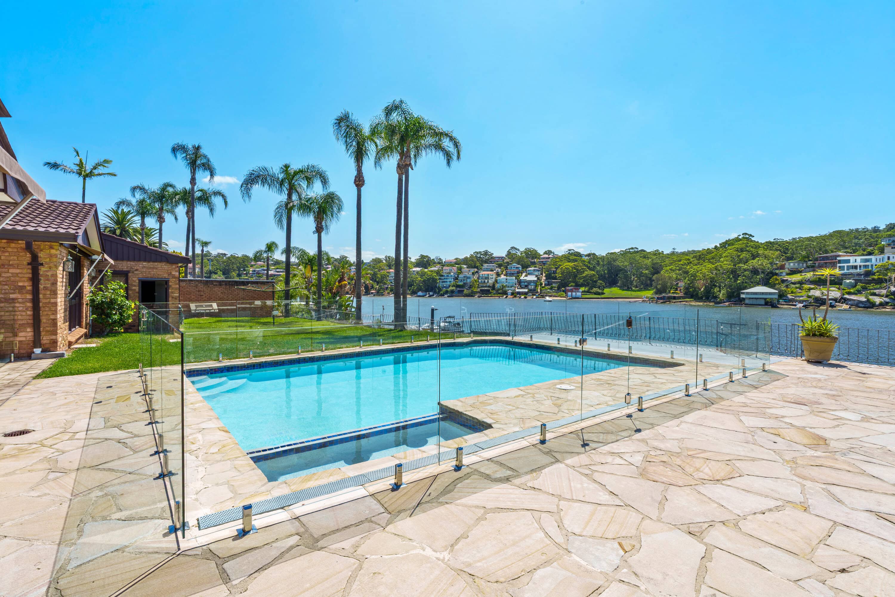 Swimming Pool Area