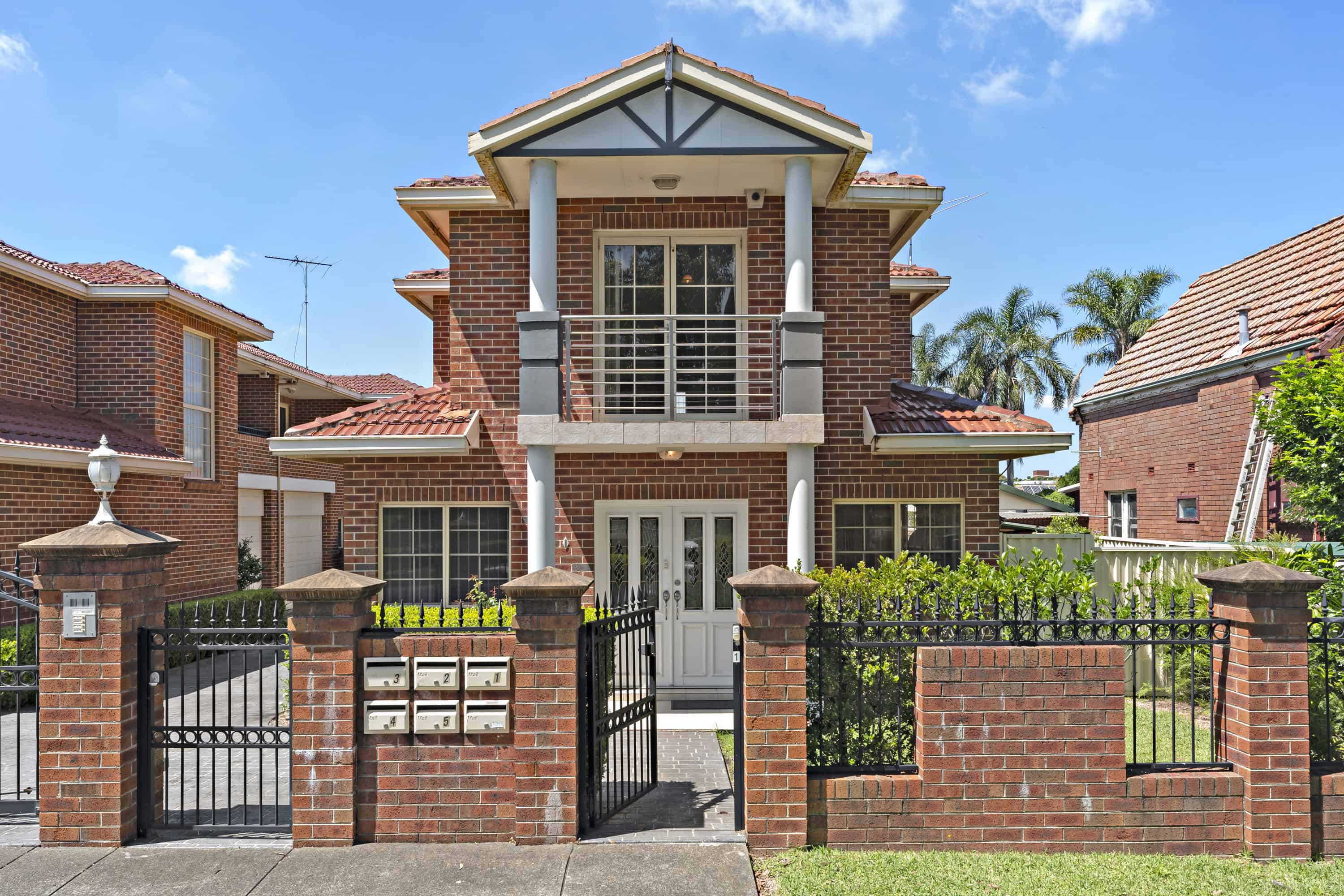 Front Facade