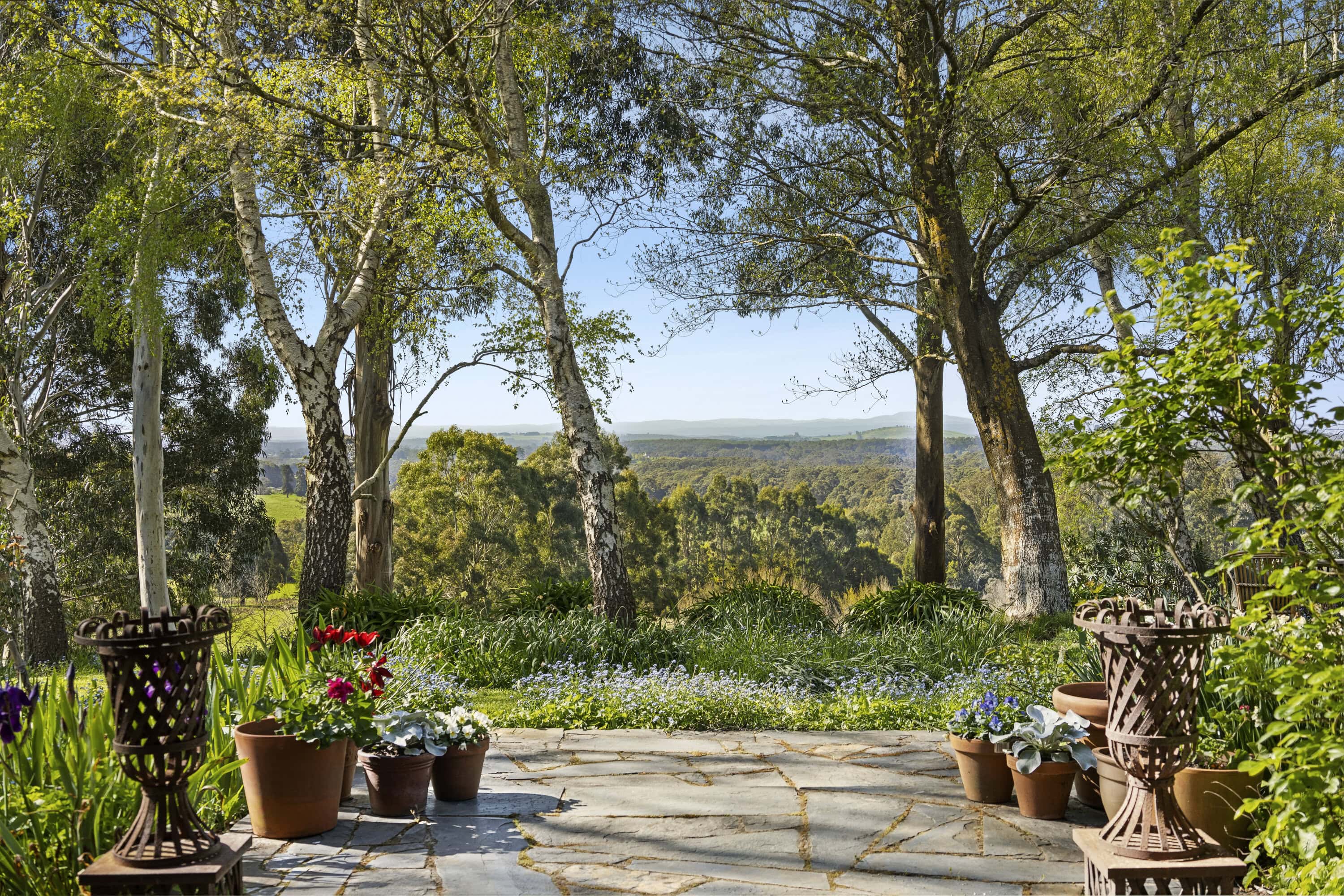 Garden Views