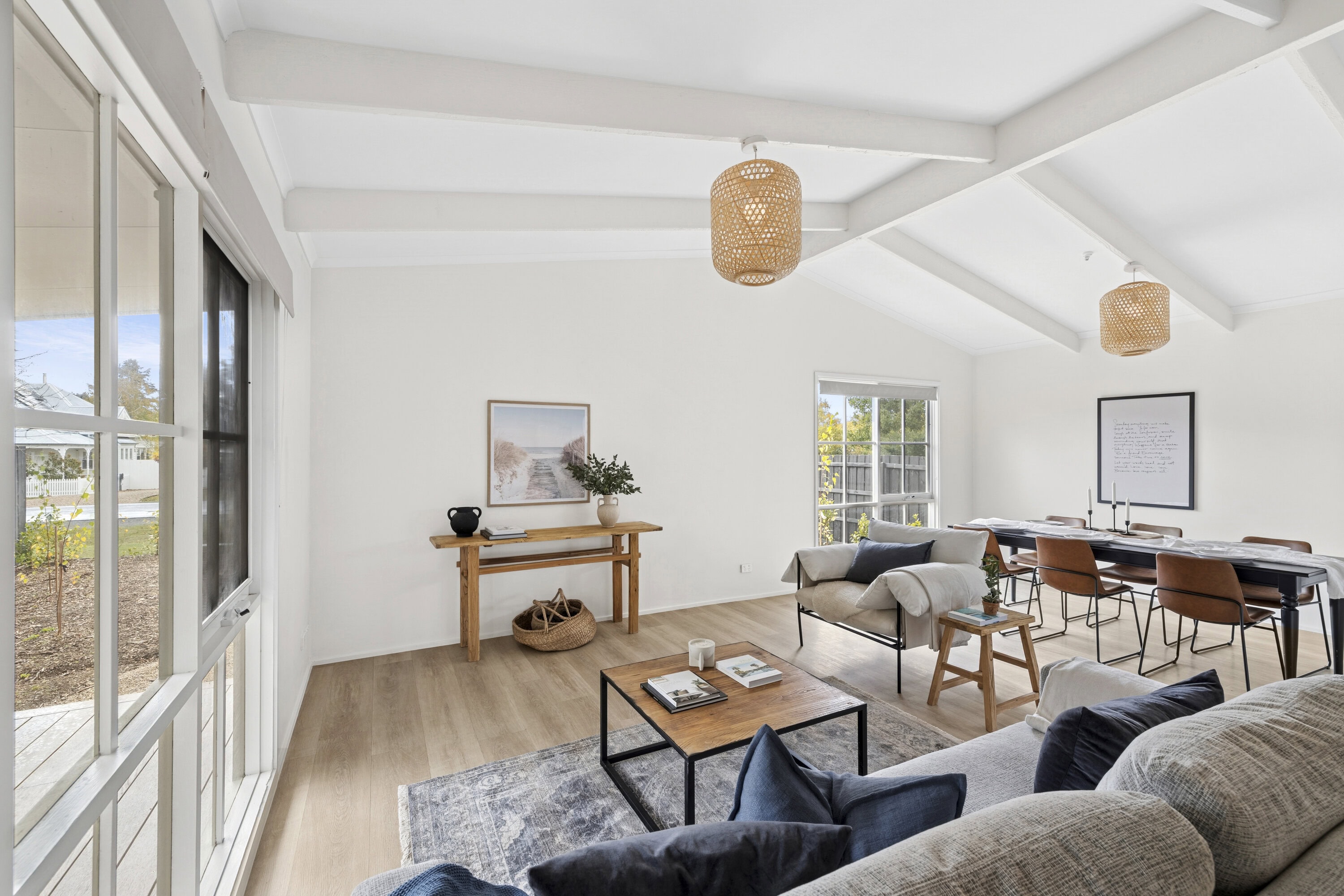living / Dining