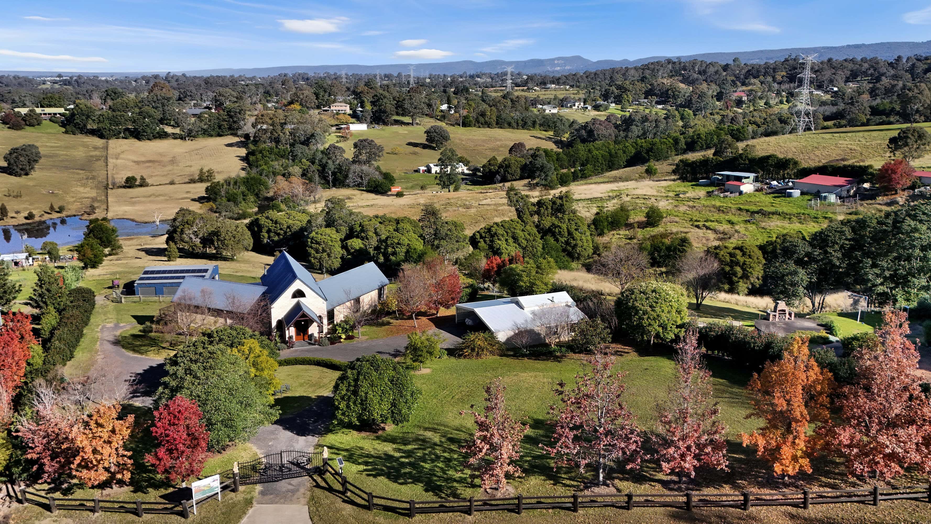 Belle Property Hawkesbury presents 8 Uralla Road, East Kurrajong
