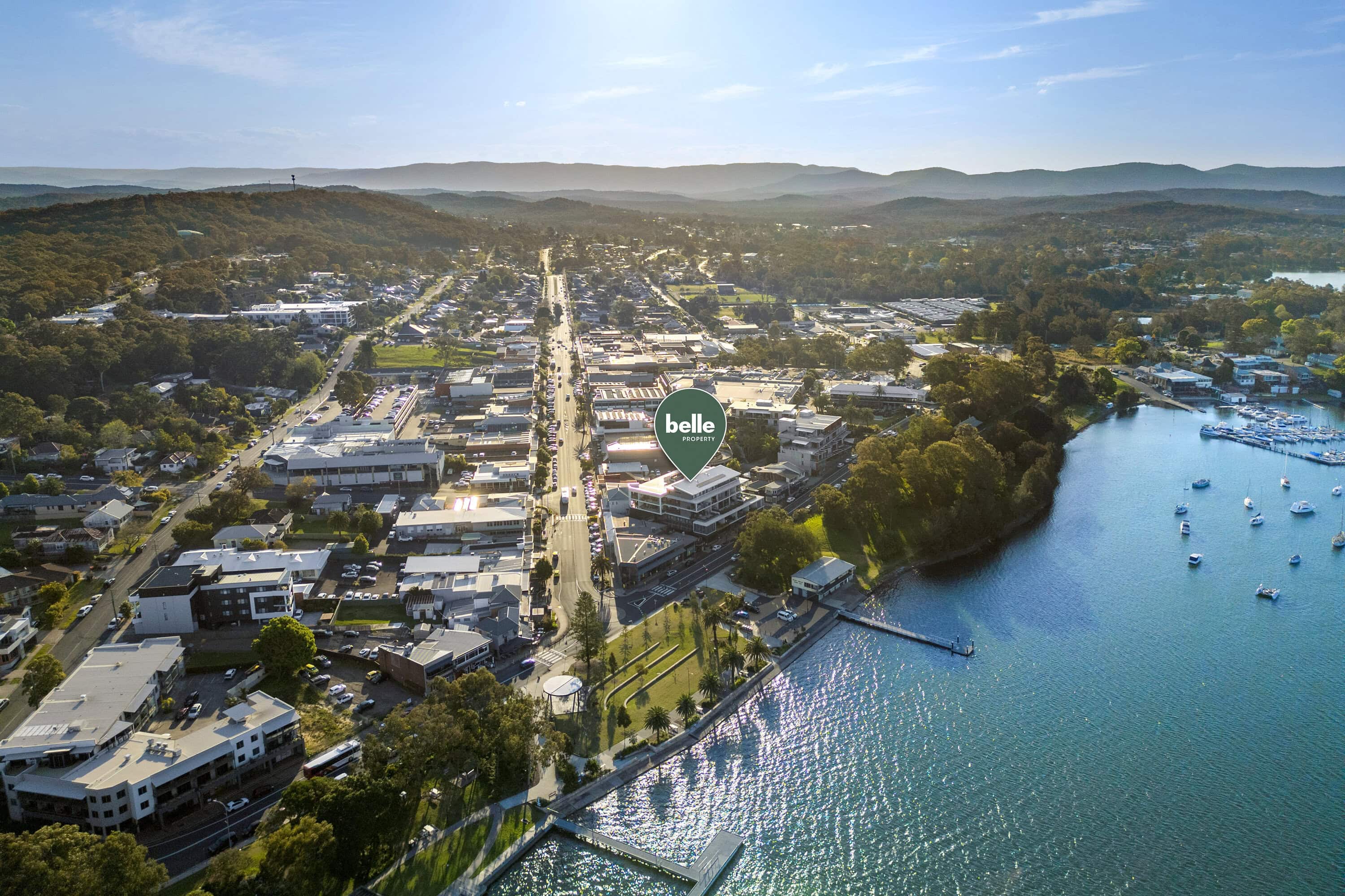 Boundaries are indicative only 