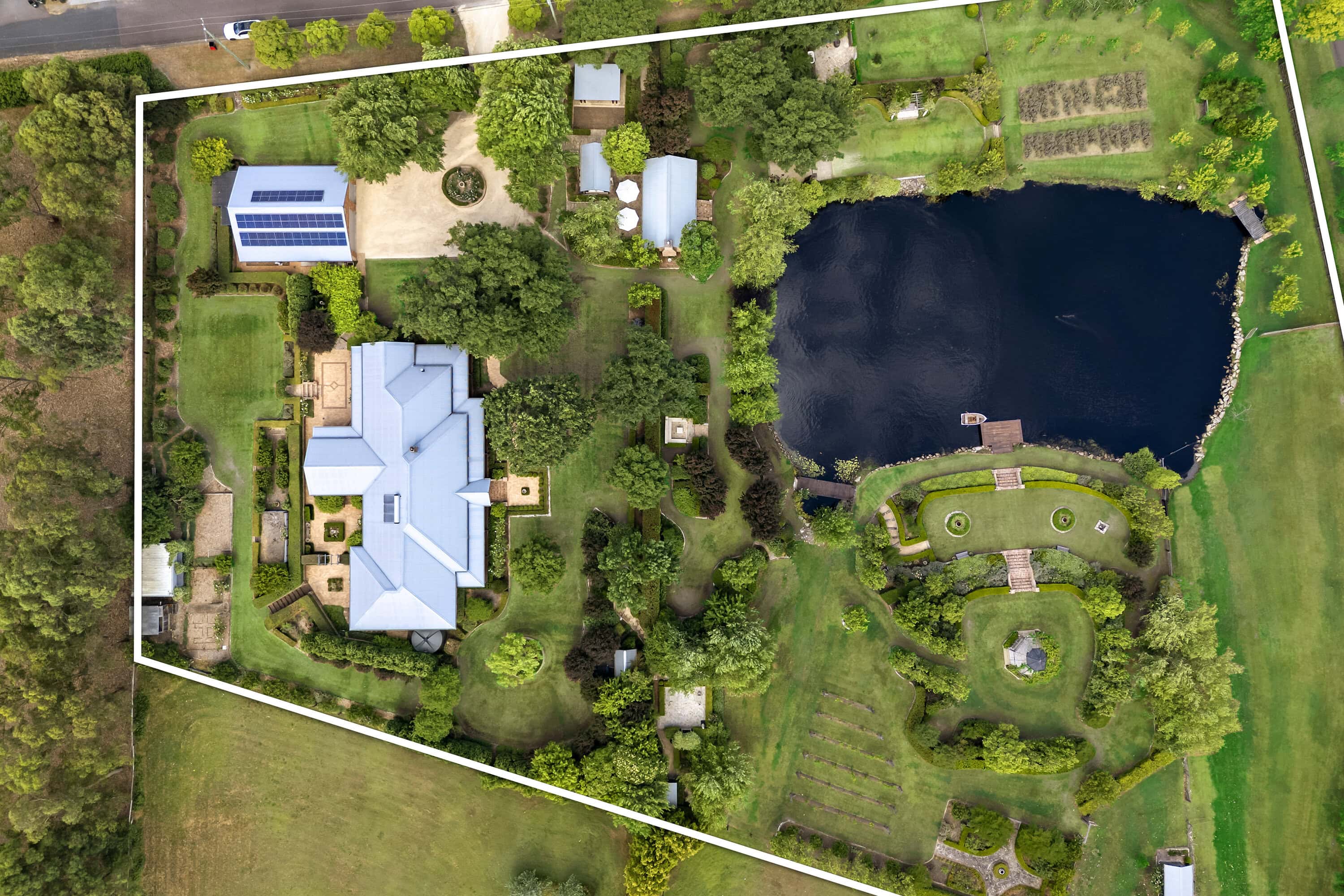 Outlines are indicative only