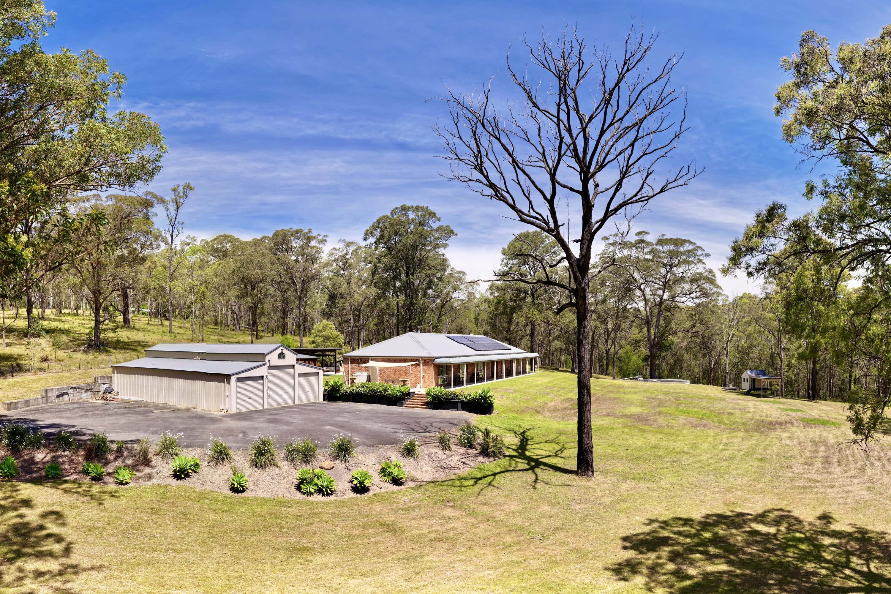 Belle Property Hawkesbury presents 86A Browns Rd, Kurrajong