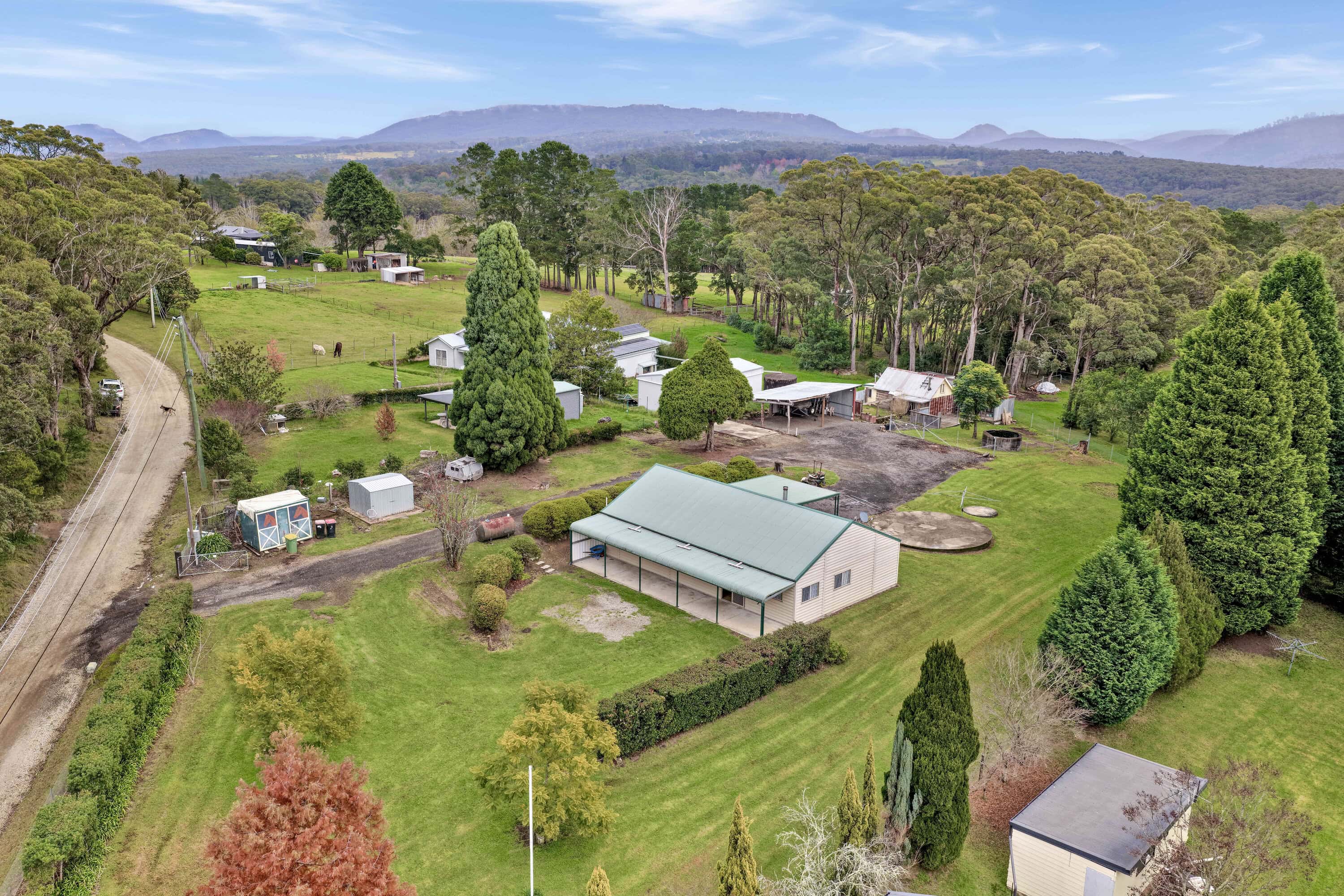 Belle Property Hawkesbury presents 2794 Old Bells Line Of Road, Bilpin