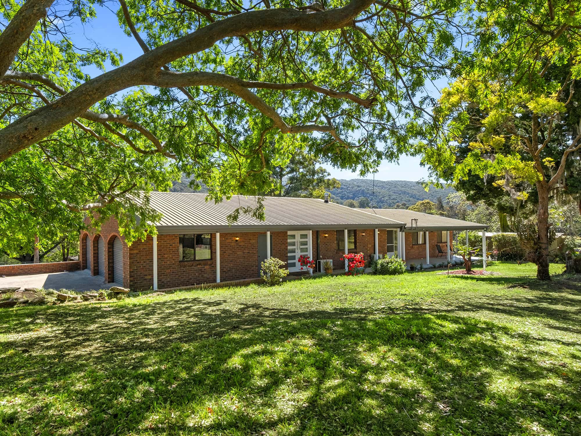 Belle Property Hawkesbury presents 124 Hermitage Road, Kurrajong Hills
