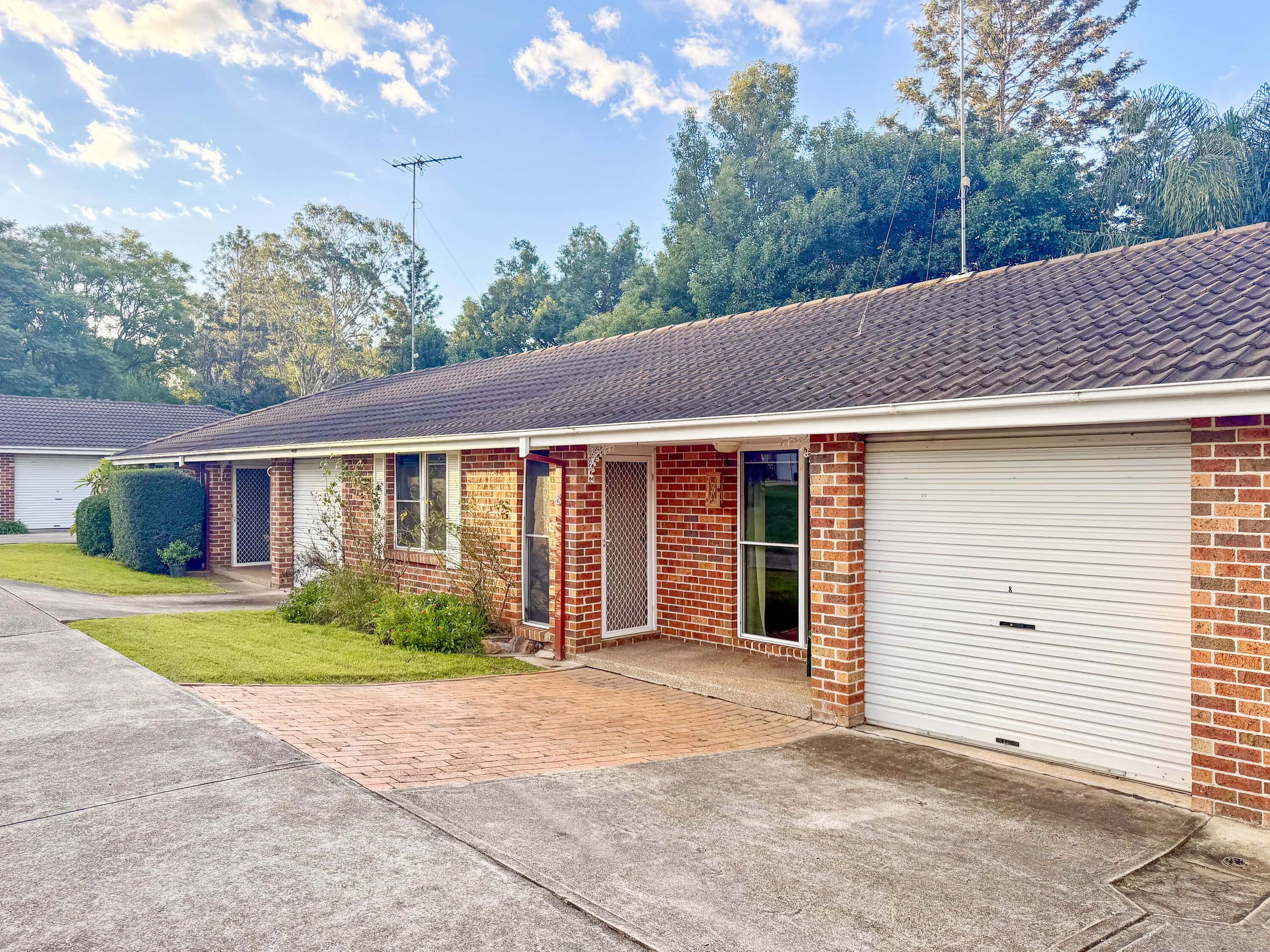 Belle Property Hawkesbury presents 8/52-56 William St, North Richmond