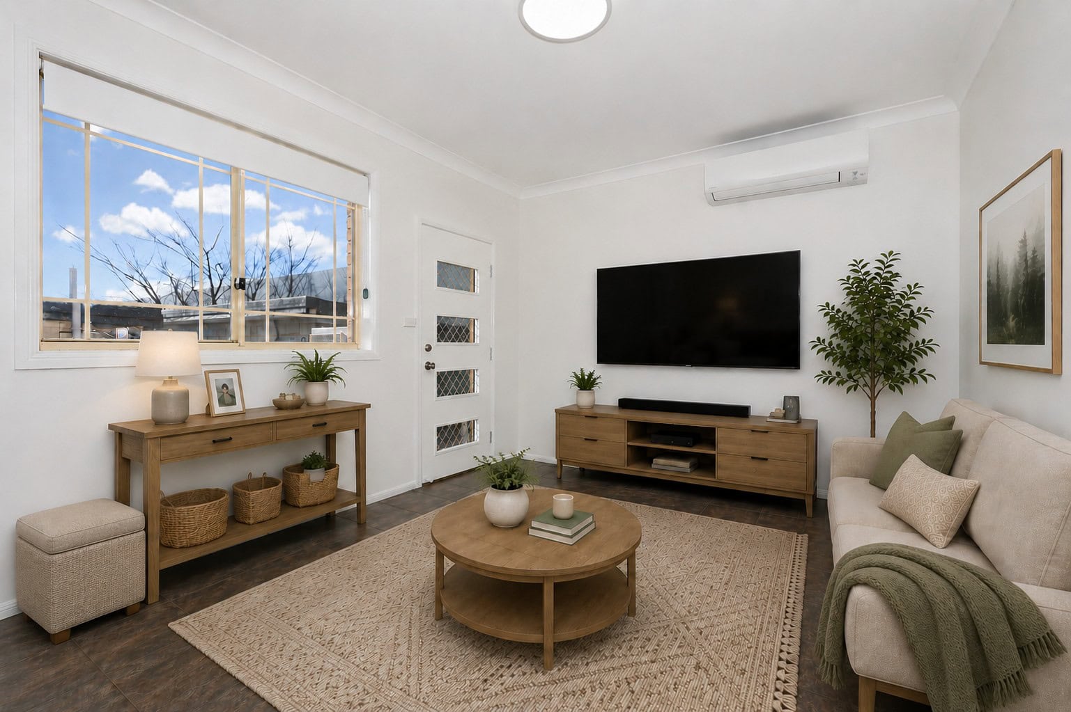 Lounge room
