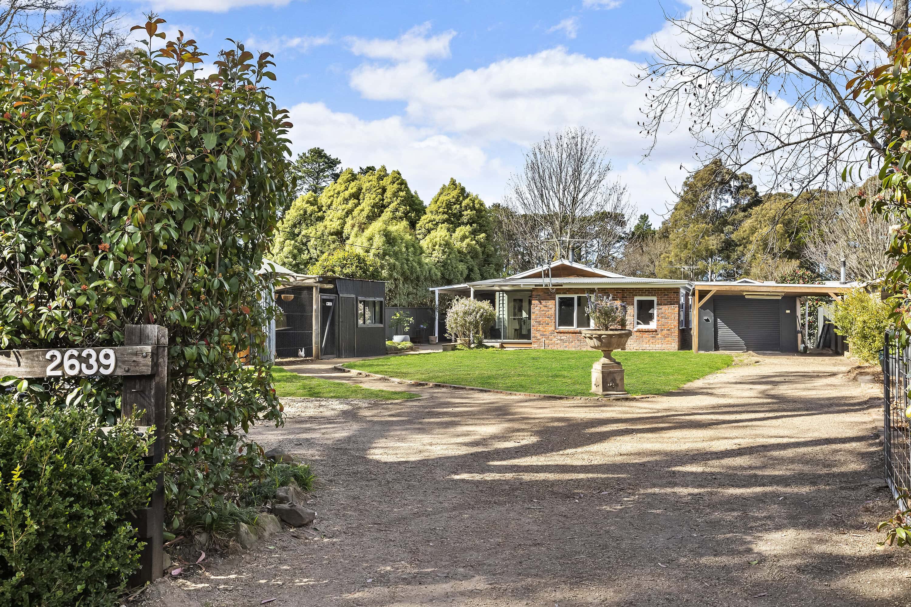 Belle Property Hawkesbury presents 2639 Bells Line Of Rd, Bilpin
