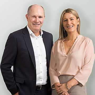 David & Martine Eyers