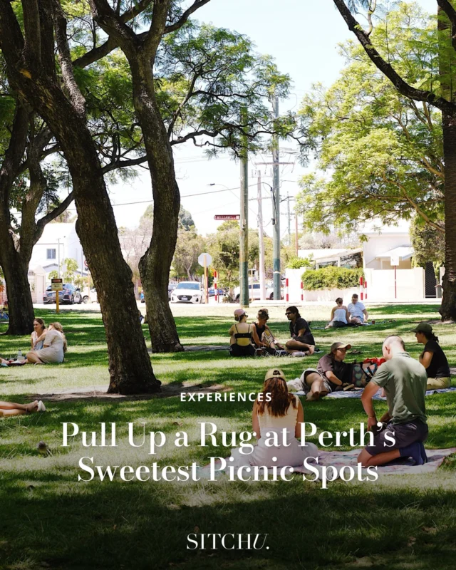 Sunshine, good company, and the perfect picnic spread—Perth’s picnic spots have it all! From riverside vibes to hidden gardens, each spot is a little slice of paradise. Pack your fave snacks, grab a blanket, and let the day unfold with laughter and sunshine. 🌞🌿🧺⁠
⁠
Perfect moments await—just tap the link in our bio to discover your next picnic spot.