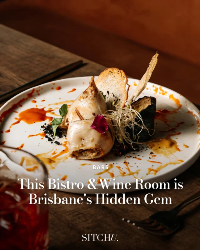 This intimate wine room is pouring 400+ bottles, serving next-level Italian bites, and turning quiet nights into something unforgettable. Don’t let the cosy façade fool you. Tap the link in bio for the full experience.