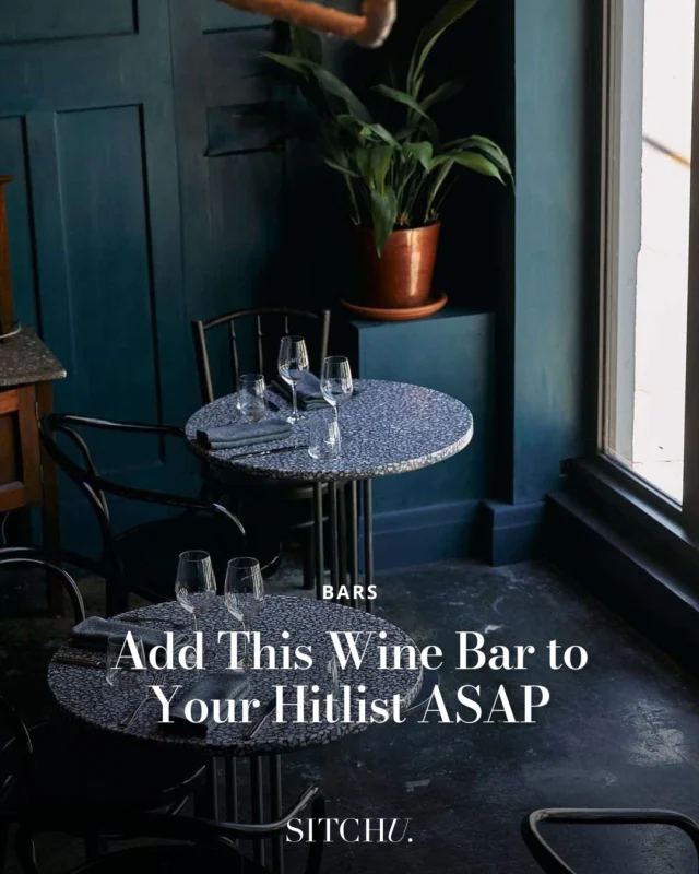 For a wine-filled night under dim lights and intimate ambience, make this gorgeous CBD wine bar your go-to. 🍷✨ With an expertly curated wine list, moody interiors and share plates worth swooning over, it's the kind of spot you’ll want to linger in all night long.⁠
⁠
Click the link in bio to discover your next favourite after-dark haunt. 🕯️🥂