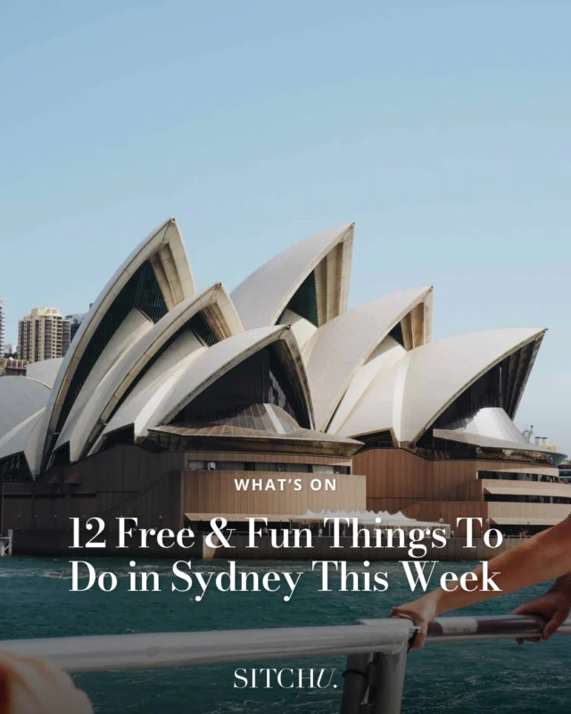 Sydney may be expensive, but there are still ways to check out the city's best while on a budget.⁠
⁠
Whether it's taking a stroll across the Sydney Harbour Bridge or stopping by the Art Gallery of NSW, at the link in bio find the best things to do in Sydney, totally free. 🌞⁠