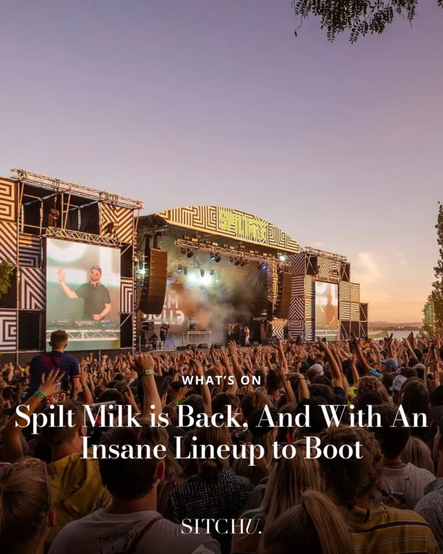 We bet @spiltmilk_au is chanting 'Not Like Us' to all the other festivals right now 🎤🔥⁠
⁠
After a two-year hiatus, Spilt Milk is making its grand return—and the 2025 lineup is looking schmick. Kendrick Lamar?! Doechii?! Say less. We’re already refreshing our inbox for that presale link. 👀🎟️⁠
⁠
Click the link in bio to get all the juicy deets and find out how to sign up for presale (or snag early access tickets)! 💥🕺✨