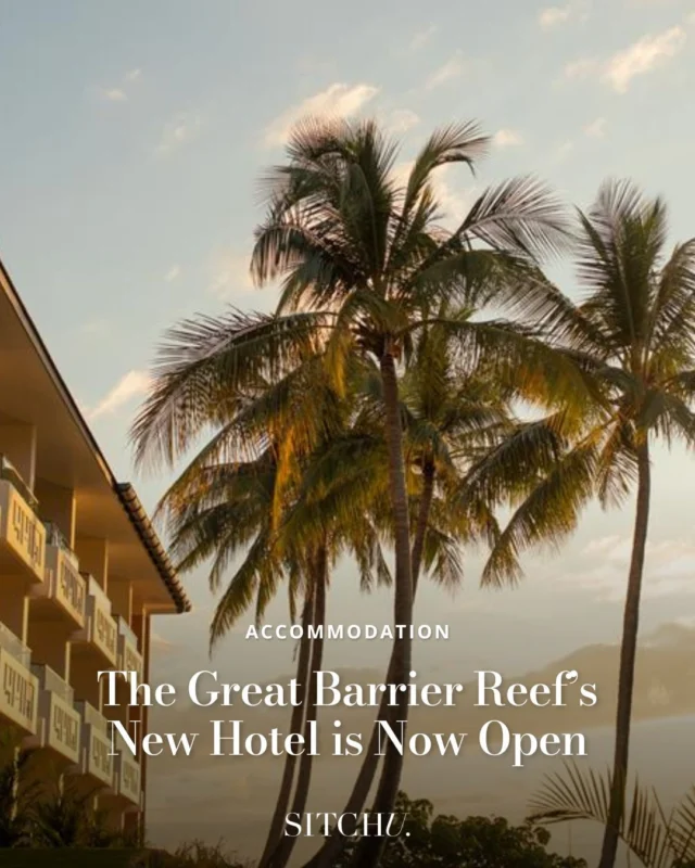Soak up views of Catseye Beach from your balcony or from the beachside pool and dine at culinary power couple Josh & Julie Niland's new eatery. ⁠This is the stay you're about to be obsessed with. 🏝️⁠
⁠
Ready to book? Tap the link in our bio to find out more.