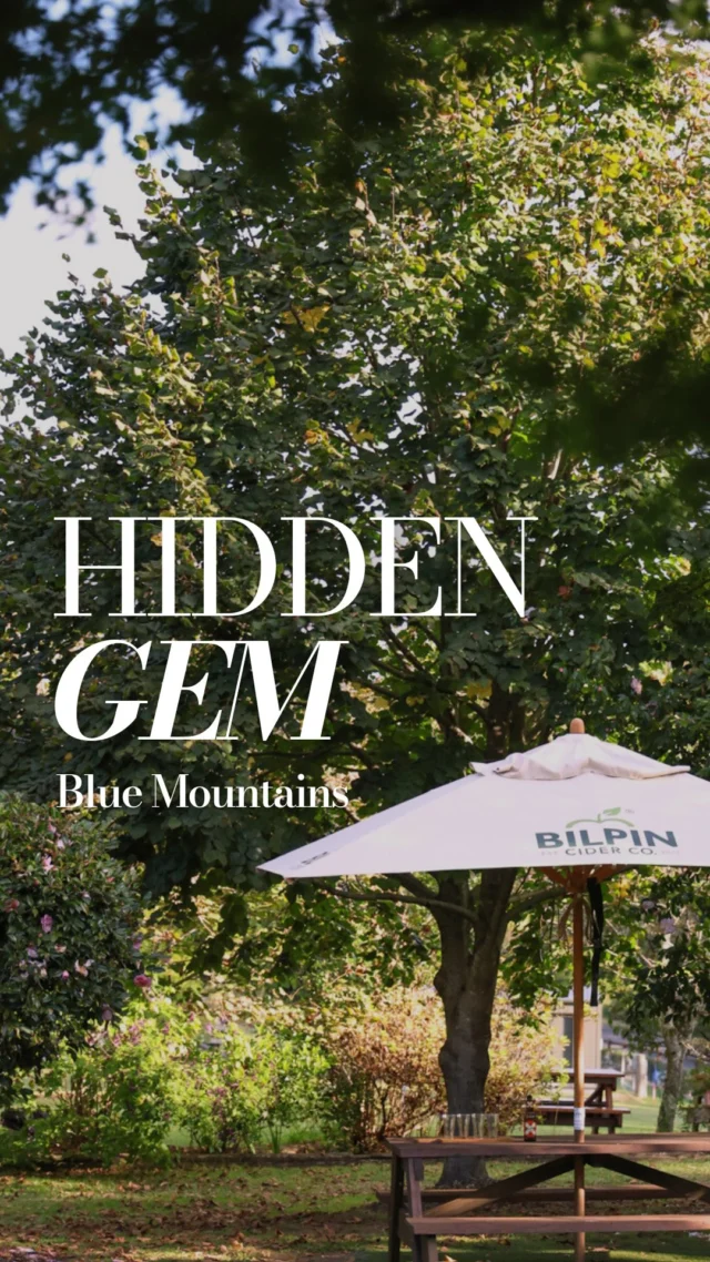 A day at this charming Blue Mountains cidery is the autumn day trip you’ve been looking for 🍎🦙

Sip on crisp craft cider straight from the source, wander through blooming gardens and lush orchards, and feast on farm-fresh seasonal dishes. Bring your pup (on leash, of course) and settle in for a dreamy afternoon. Bonus points if you pre-order one of their picnic hampers for the ultimate lawnside lunch!

Oh, and whatever you do, don’t skip their legendary apple pie. Trust us. 🥧

Tap the link in bio to find out more!
