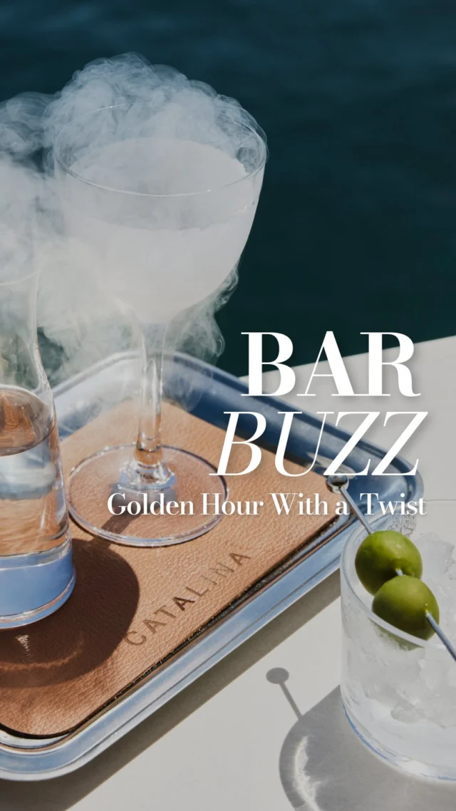 Golden hour just got a twist 🍸🦪

Think seafood antipasto, cocktails crafted at the table, and Sydney’s best backdrop. The best part? No booking required! 

This Luxe Hour runs weekdays, 4–7pm. $80 per person. 

Click the link in bio to find out more.