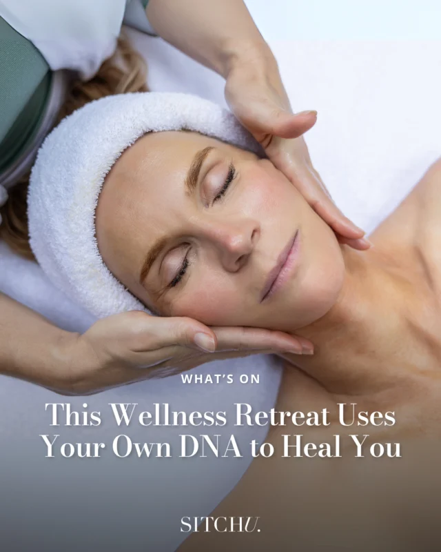 Forget one-size-fits-all wellness plans, your DNA holds the key to unlocking your ultimate health. This retreat tailors a journey specifically to you, biohacking your way to peak wellness. ⁠
⁠
Tap the link in bio to learn more.