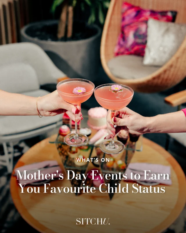 Mum deserves more than a last-minute card - this year, go big. Luxe lunches, stunning events, unforgettable memories. ⁠
⁠
Tap the link in bio for all the best ideas.⁠