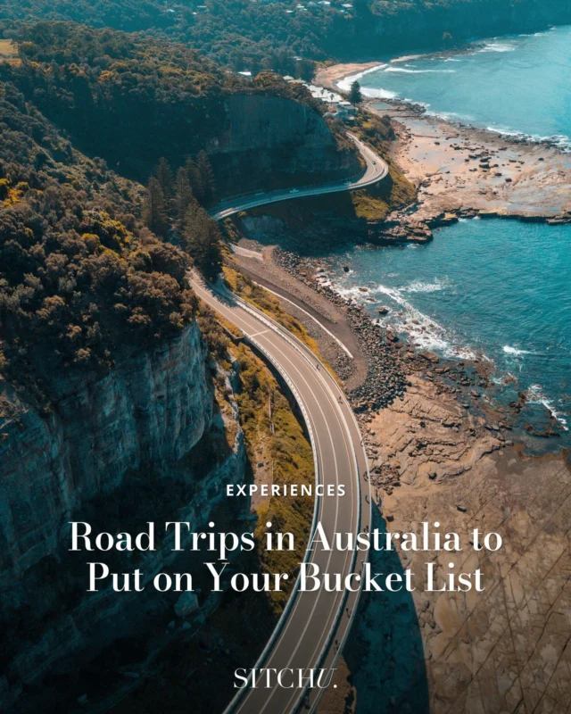 Whether it’s winding through rainforest, cruising along the coast, or tackling dirt tracks, these scenic routes prove it’s always worth taking the long way.⁠
⁠
Tap the link in our bio for Australia’s best road trips and start planning your next adventure for 2025!