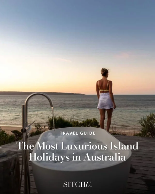 Think Australia’s just one island? Think again—there are over 8,000 more waiting to be explored. 🏝️✨⁠
⁠
⁠From castaway-style escapes to luxe barefoot getaways with crystal-clear water and white sand for days, these island holidays prove you don’t need a passport for paradise.⁠
⁠
⁠Ready to switch on the OOO? Tap the link in bio for Australia’s dreamiest island escapes.