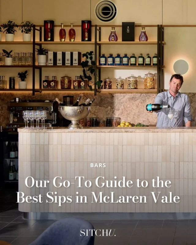 Just a drive south from Adelaide CBD, you’ll find yourself in the stunning McLaren Vale, surrounded by rolling hills and sprawling vineyards. While the Barossa Valley is a classic choice, the cosy cellar doors and inviting outdoor patios of McLaren Vale offer their own unique charm.⁠
⁠
This region is not just about world-class wineries and exciting varietals like Grenache, Tempranillo, Fiano, and Montepulciano; it’s also a haven for culinary delights at the vineyards, galleries, and homesteads that dot the picturesque landscape.⁠
⁠
With venues to suit every palate, budget, and occasion, we've curated the best wineries in McLaren Vale just for you. Cheers to an unforgettable experience.