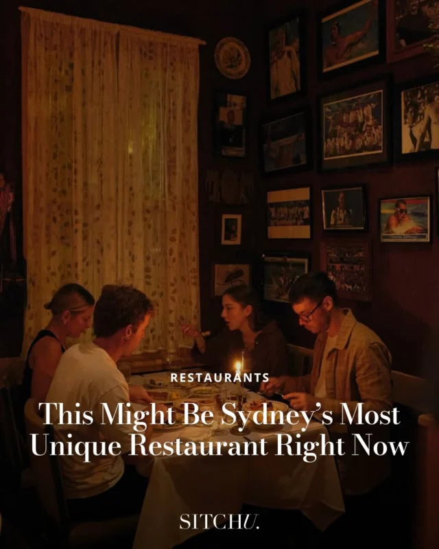 Described as a 'restoration project', this 40+-year-old restaurant is serving up traditional Hungarian dishes you won't see elsewhere. ⁠
⁠
Head to the link in our bio for all the details. 🍴