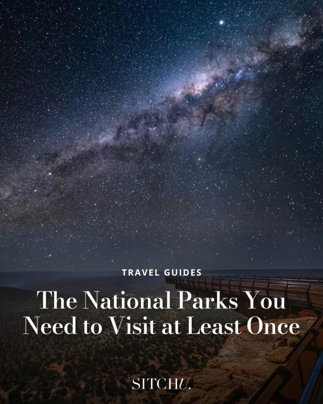 Ready for an unforgettable adventure in Western Australia's stunning national parks? 🌄✨⁠
⁠
From the crystal-clear pools of Karijini to the dreamlike Bungle Bungles and the surreal Pinnacles, each destination offers a unique slice of wilderness. Lace up your boots and get ready to explore. Tap the link in our bio for the full list - these natural wonders are a must-see!