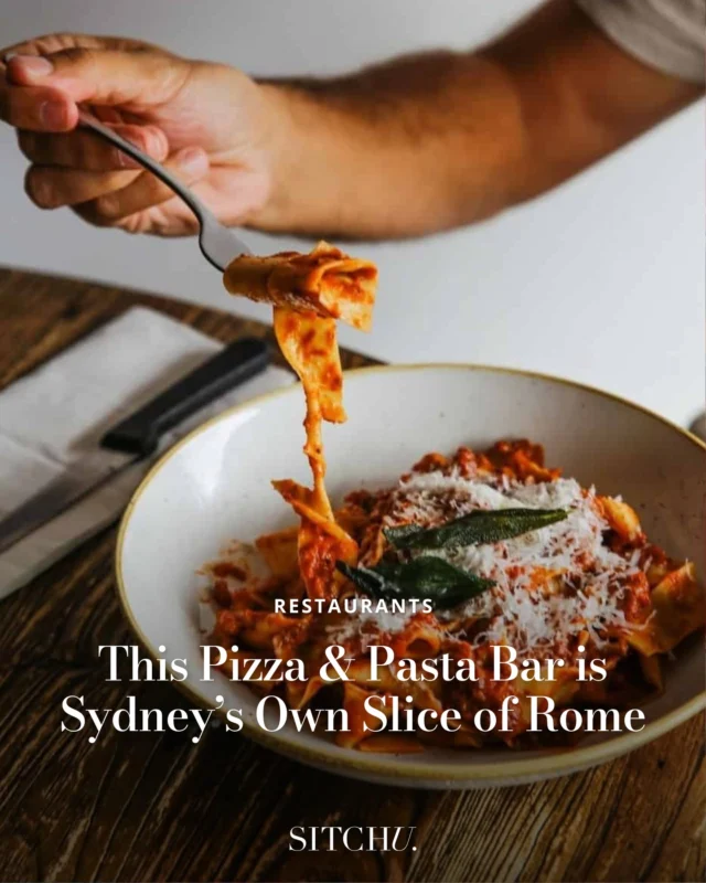 Nestled in the heart of the Eastern suburbs, this award-winning Italian eatery brings together the warmth of traditional Italian hospitality with a modern twist.⁠
⁠
From handcrafted cocktails to the wood-fired pizzas that have locals raving, every visit feels like a mini escape to the streets of Rome. 🍕⁠
⁠
Ready to indulge? Head to the link in bio for all the info.