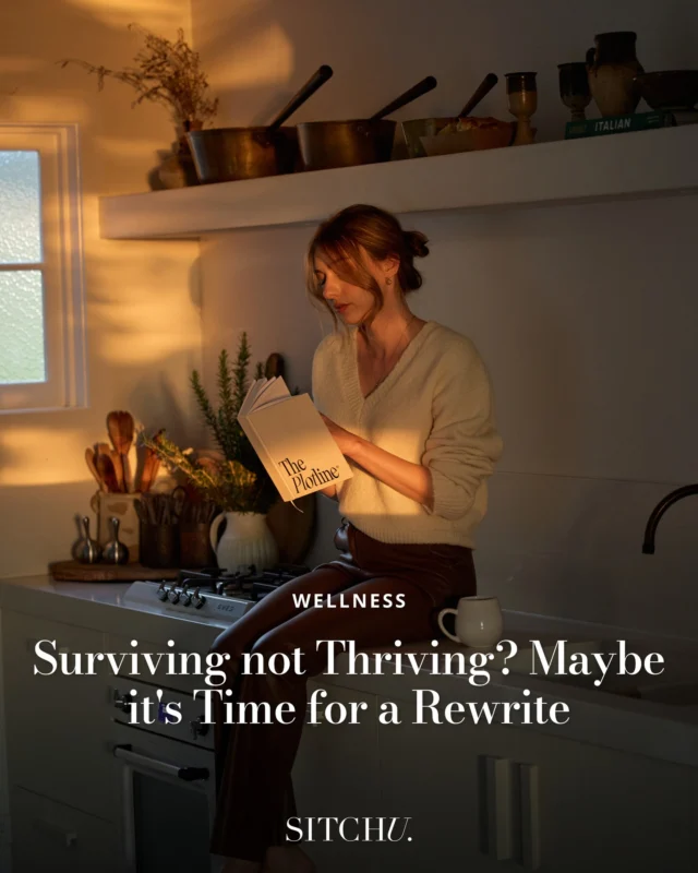 Feeling stuck in your healing loop? Burnt out, heartbroken, spiralling in self-doubt, or just plain numb? You’re not broken—you’re just overdue for a new narrative. 🖊️⁠
⁠
Editing your inner script or plotline journaling is quietly reshaping how people are healing in 2025. And we're so here for it. It’s not therapy and it’s not toxic positivity either. It’s a total mindset shift—that's the power of a rewrite.⁠
⁠
Curious? We were too, so we tried it out. Hit the link in bio to read all about it.