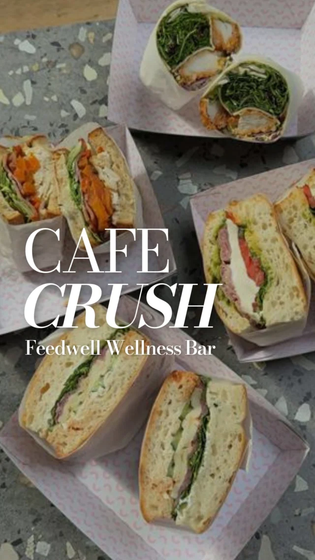 Let’s just say… the hype is real 🥪🥤 

From nourishing bowls and supercharged smoothies to stacked sandwiches you’ll crave every lunch hour - this spot is fuelling our foodie dreams.

And let’s not forget... A Hailey Bieber Smoothie dupe? For half the price? Run, don’t walk.

Tap the link in bio for all the details!
