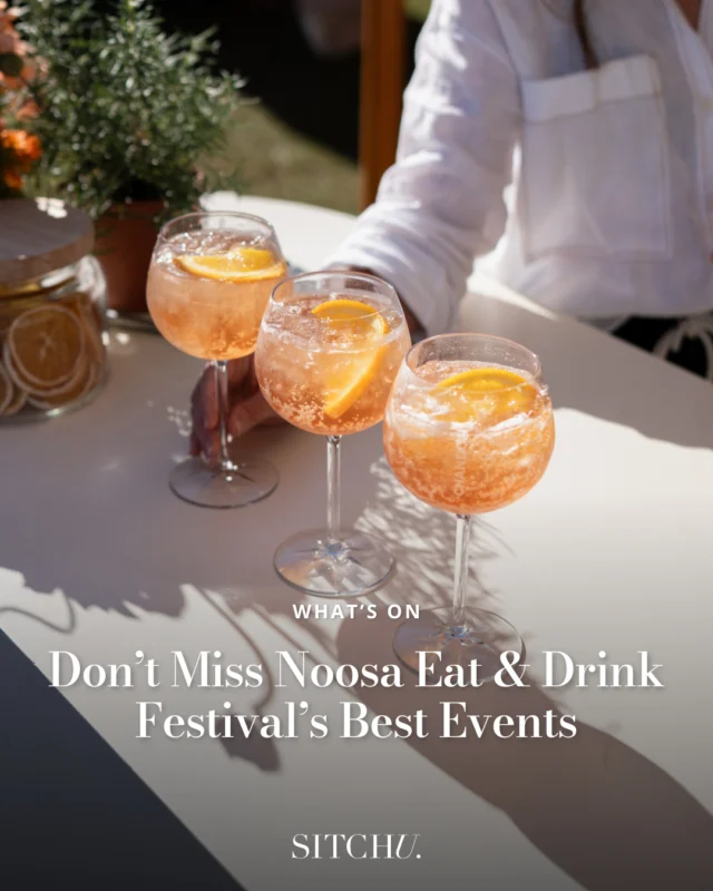 This seven-day food fest is serving up more flavour, fizz and foodie fun than ever before. Long lunches, beach sundowners, and top chef events? You know what to do. Tap the link in bio to plan your tastiest getaway yet.